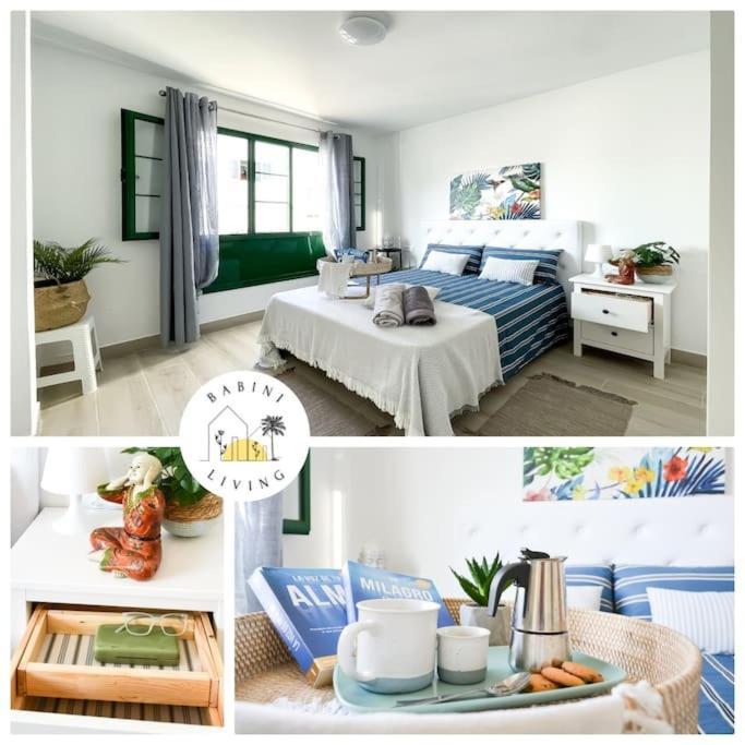 Casa Alicia Central Town By Babiniliving Corralejo Exteriér fotografie