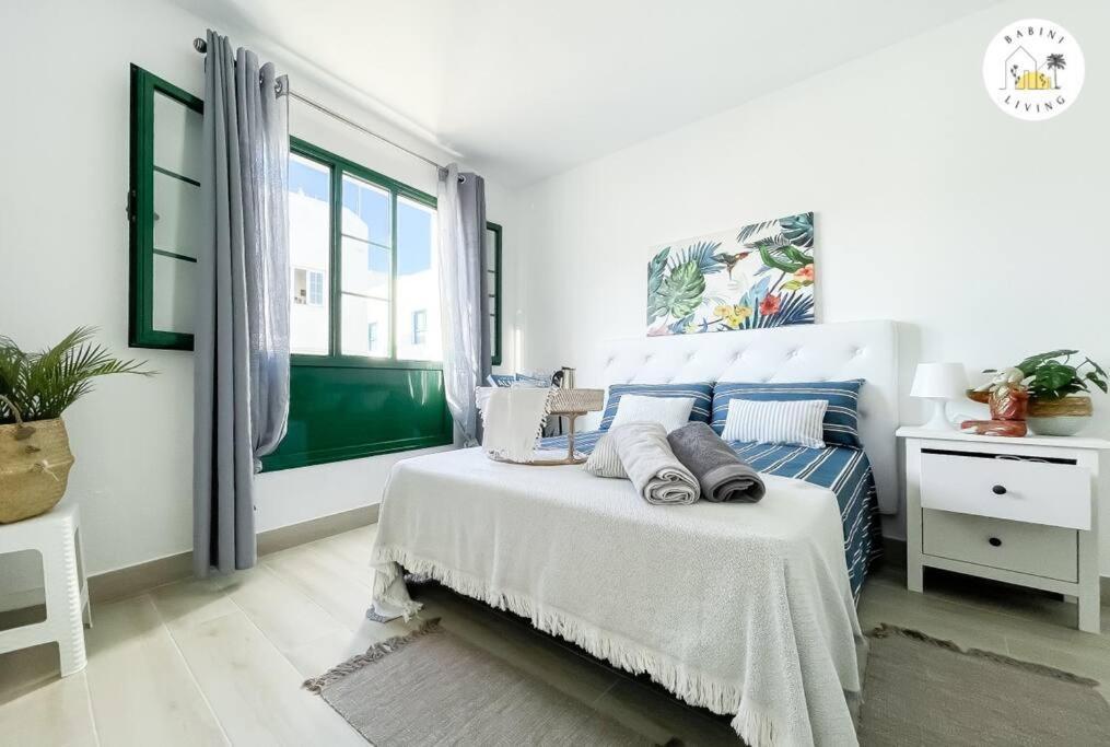 Casa Alicia Central Town By Babiniliving Corralejo Exteriér fotografie