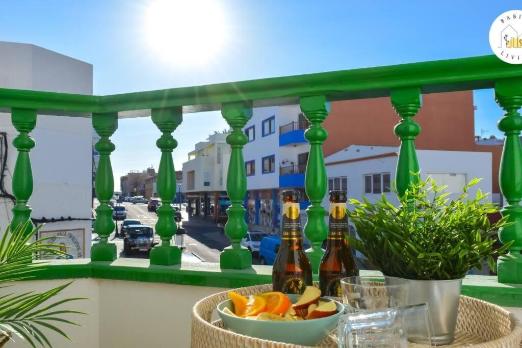 Casa Alicia Central Town By Babiniliving Corralejo Exteriér fotografie