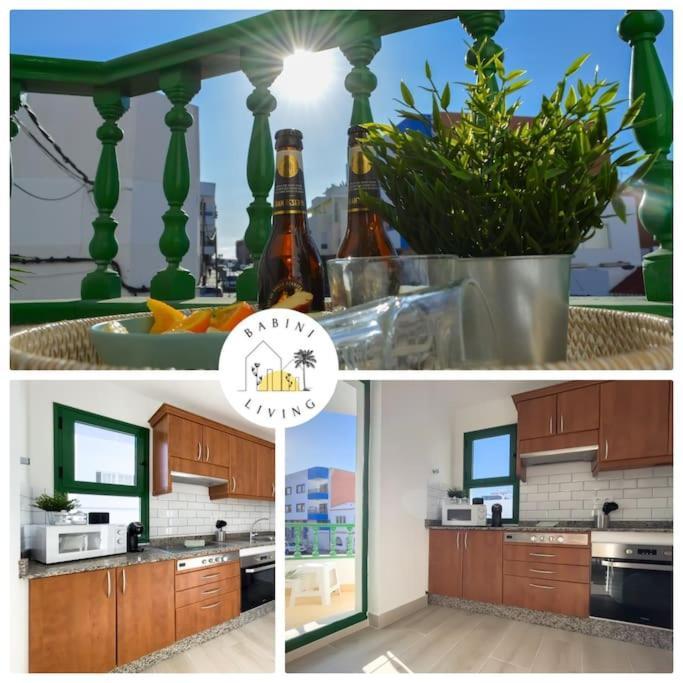 Casa Alicia Central Town By Babiniliving Corralejo Exteriér fotografie