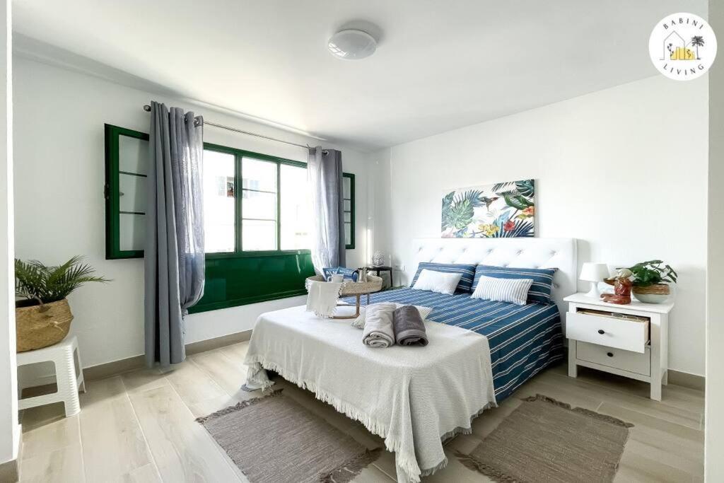 Casa Alicia Central Town By Babiniliving Corralejo Exteriér fotografie