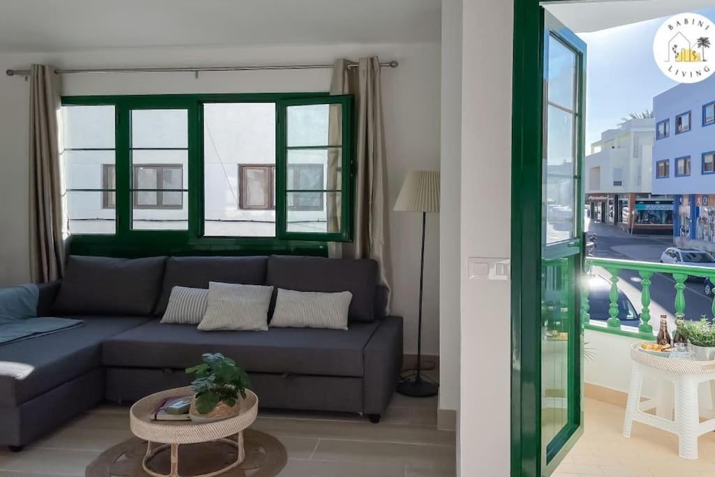 Casa Alicia Central Town By Babiniliving Corralejo Exteriér fotografie