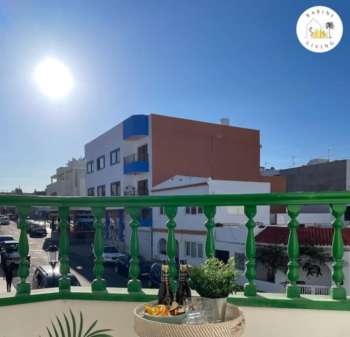 Casa Alicia Central Town By Babiniliving Corralejo Exteriér fotografie