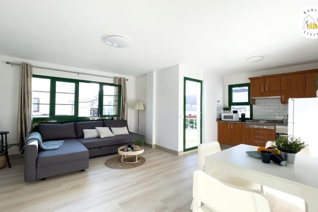 Casa Alicia Central Town By Babiniliving Corralejo Exteriér fotografie